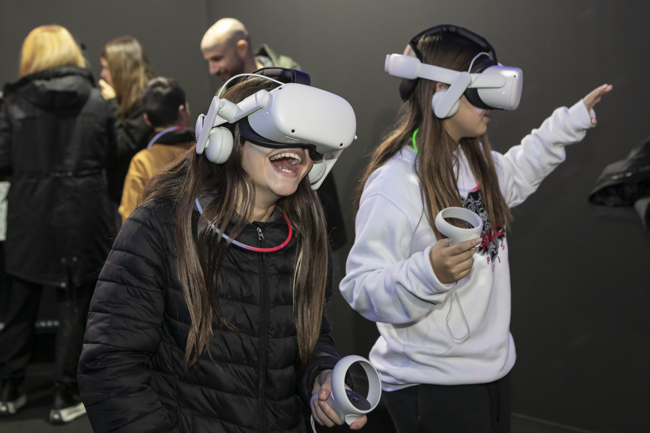 Mobile World Capital Barcelona participates in Festival de la Infància to bring technology closer to children