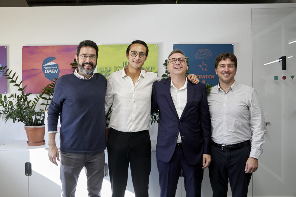 Eurecat and Mobile World Capital Barcelona create the startup Dipneo, which will develop and market an autonomous medical device to facilitate survival in the event of cardiorespiratory arrest.