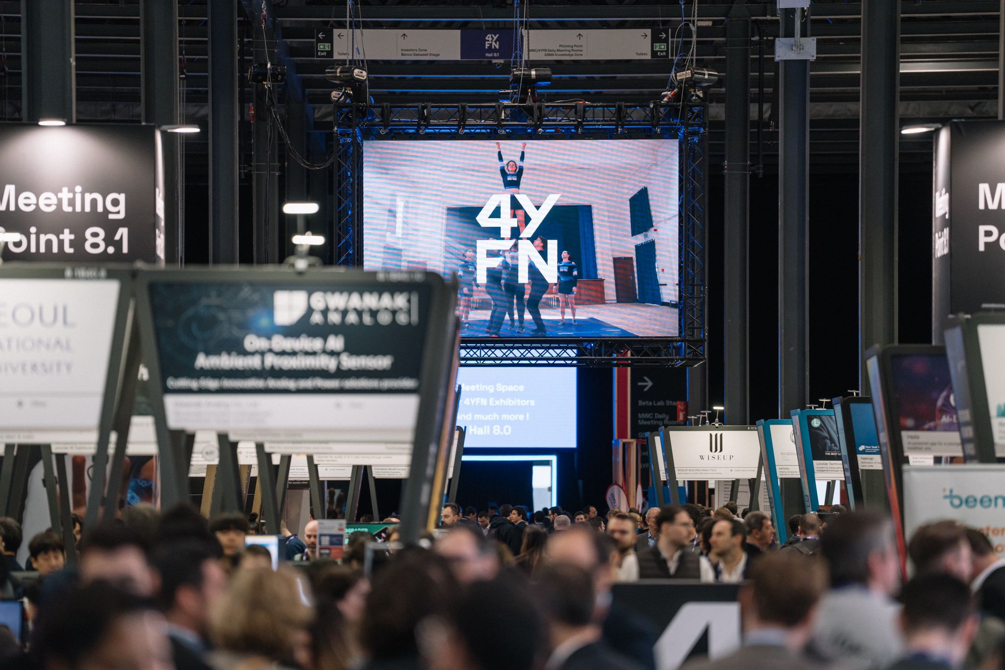 MWCapital brings the best startups resulting from technology transfer to 4YFN for the first time
