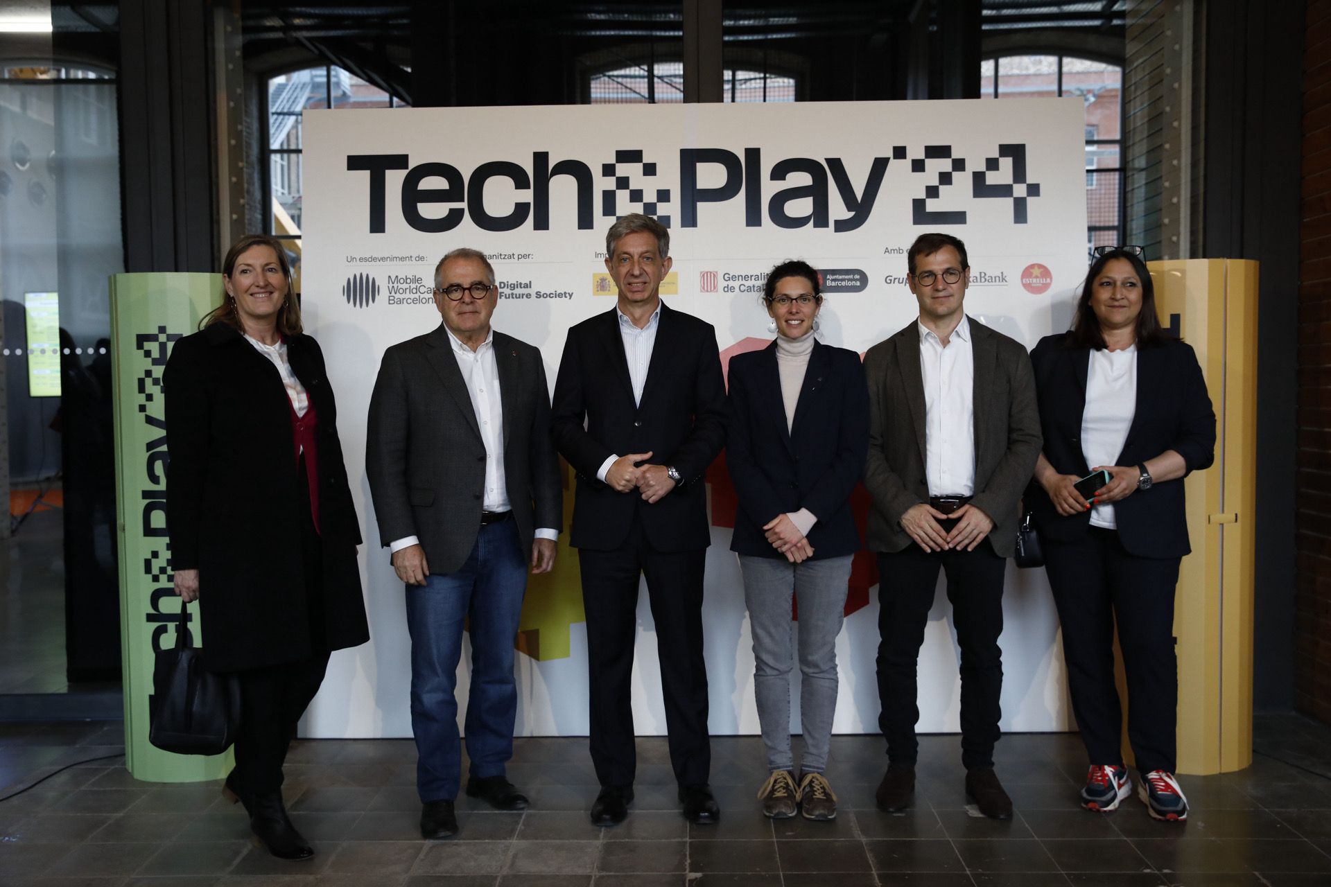 Arrenca la segona edició de la Tech&Play, el festival de MWCapital per acostar la tecnologia a la ciutadania