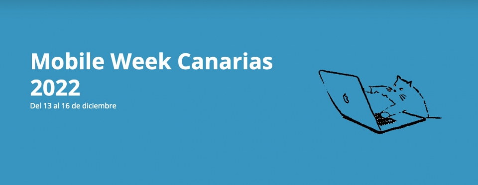 Mobile Week aterra a les Canàries per impulsar l’apoderament i la inclusió digital de la ciutadania