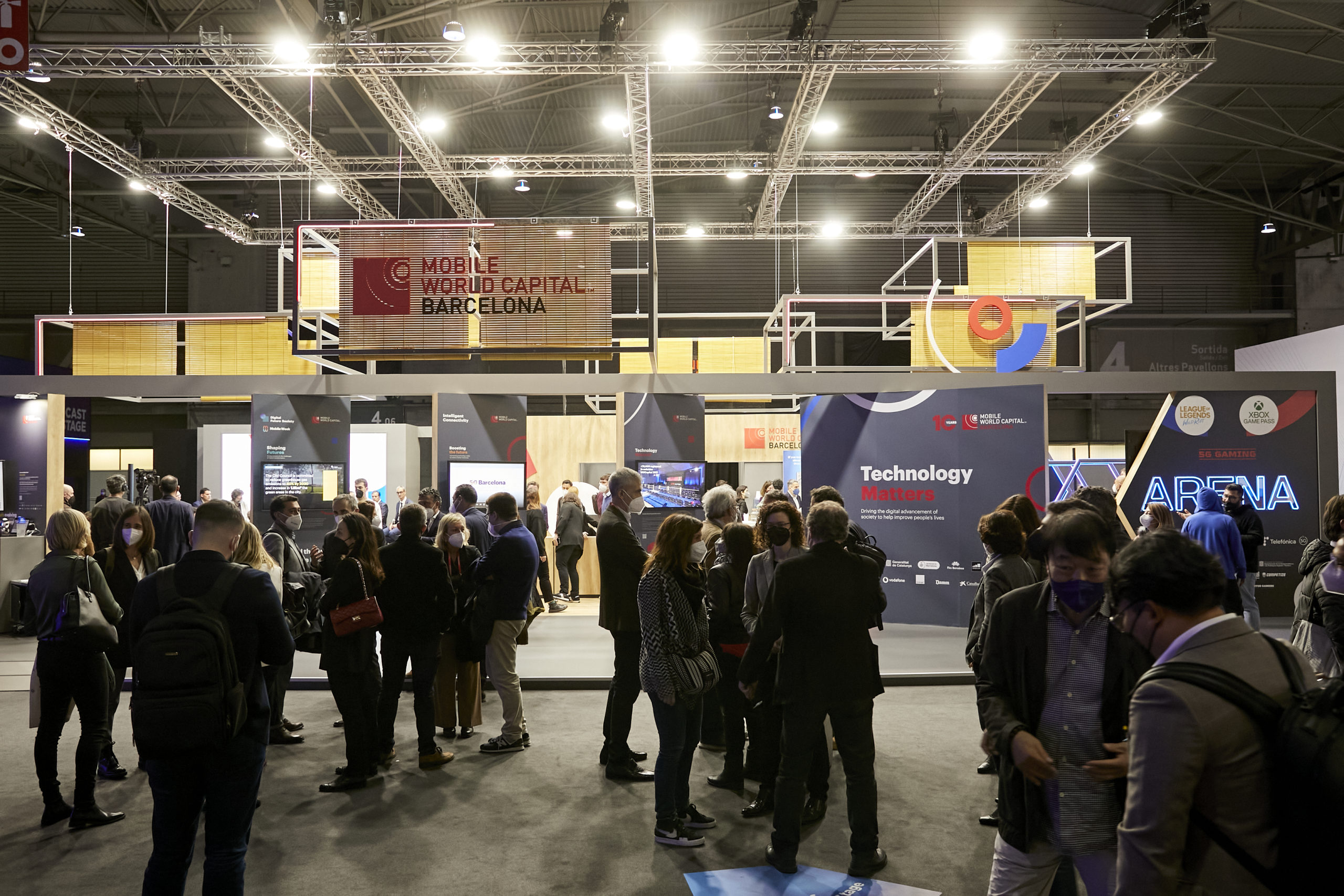 Setze startups espanyoles participaran a MWC Las Vegas 2022